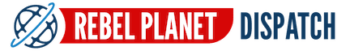 Rebel Planet Dispatch - Logo