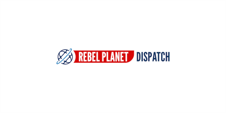 Rebel Planet Dispatch - Promo