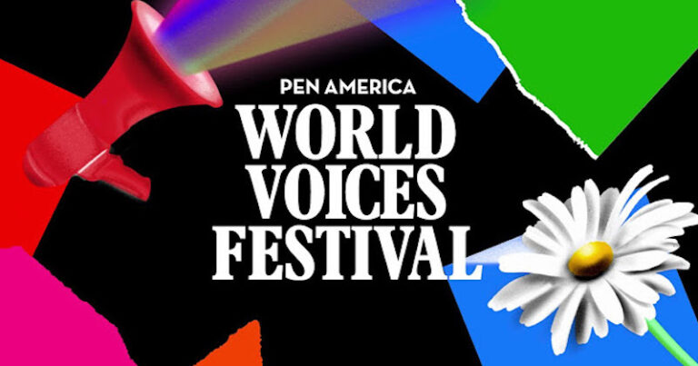PEN World Voices