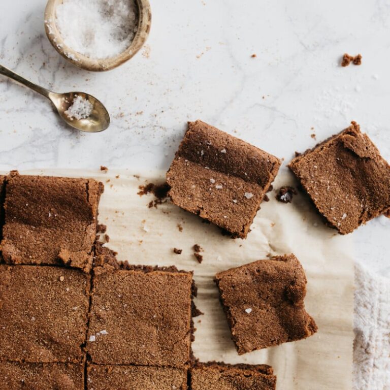 one bowl chocolate brownies recipe