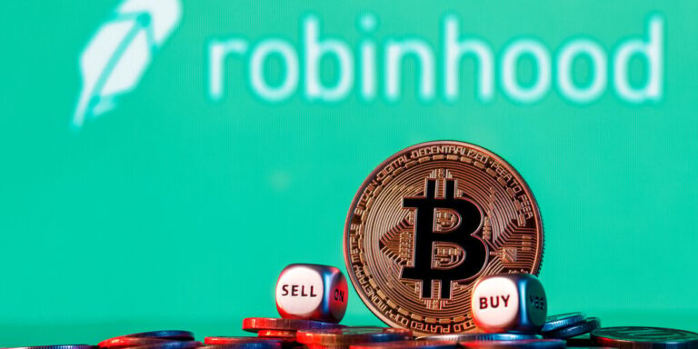 Robinhood Bitcoin gID 7