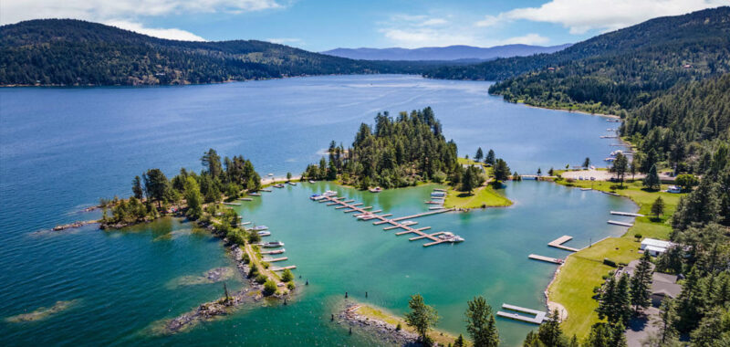 Property By Helander: Bridging Dreams with Reality in Sandpoint, Idaho