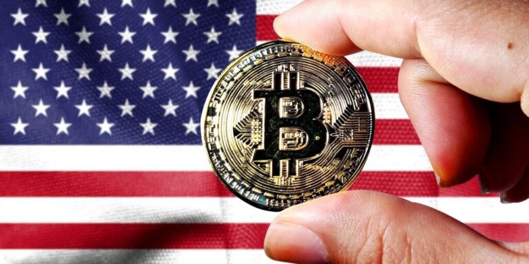 bitcoin american flag u.s. united states gID 7