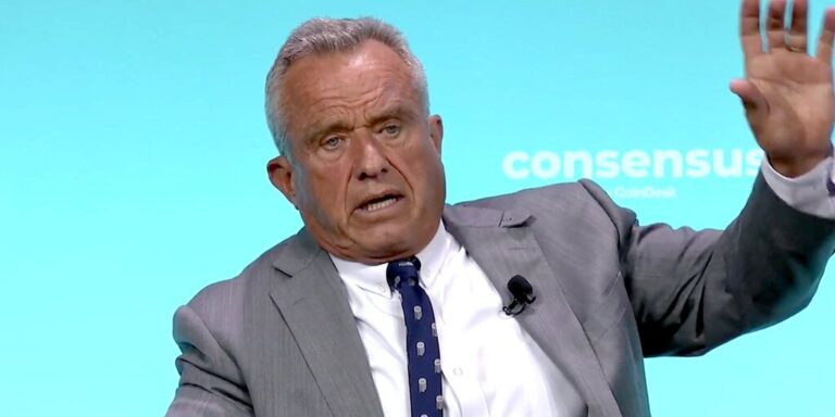 RFK Jr at Consensus 2024 gID 7