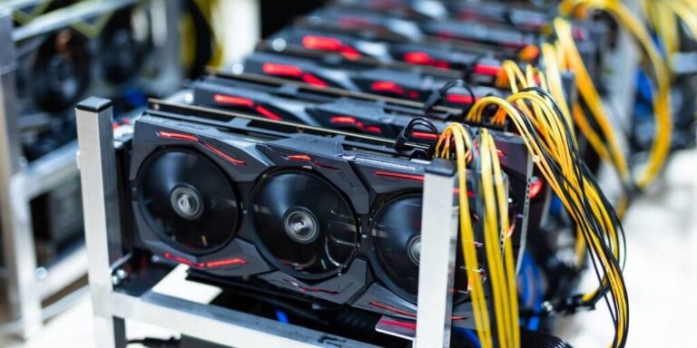 crypto mining rig gID 7