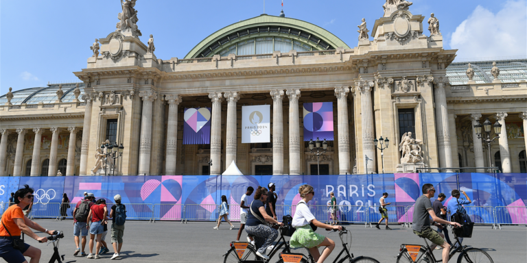 grand palais paris olympics gID 7