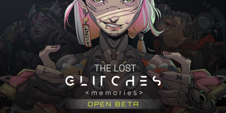 lost glitches open beta gID 7