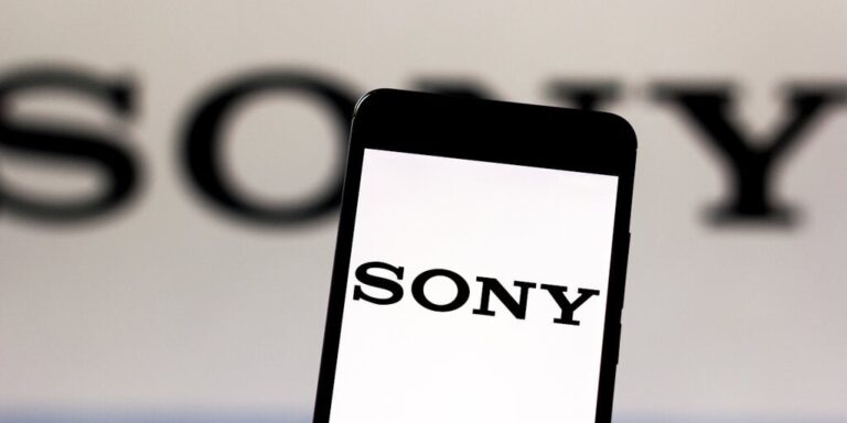 sony logo gID 7