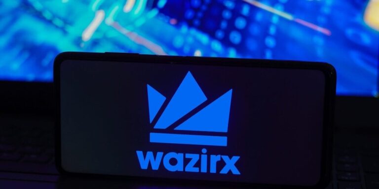 wazirx logo smartphone crypto exchange scaled gID 7