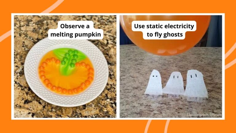 Halloween Experiments Feature