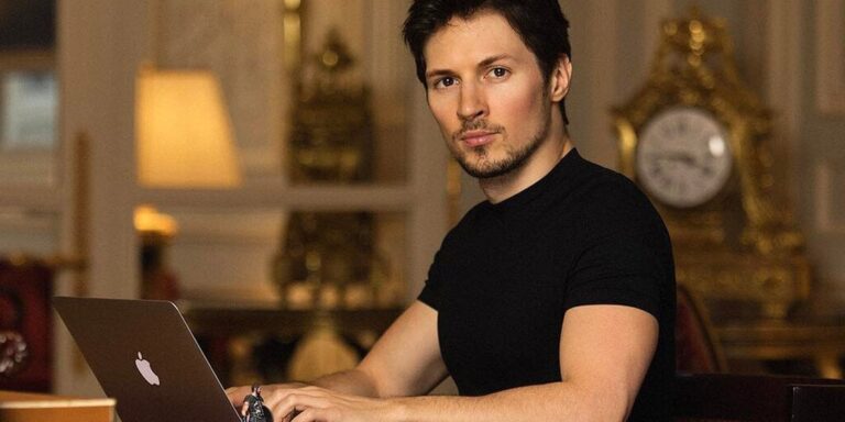 Pavel Durov Instagram 2 gID 7