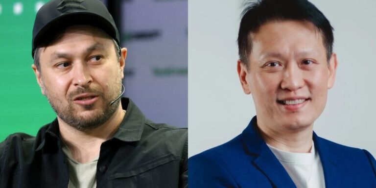 anatoly yakovenko solana binance richard teng gID 7