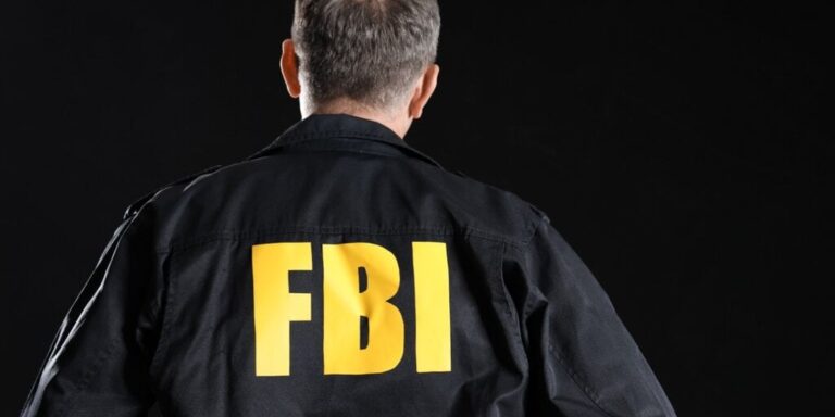 fbi federal bureau of investigations jacket black background gID 7