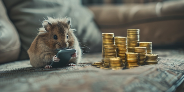 hamster money gID 7