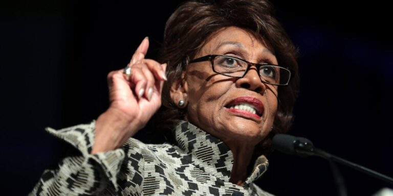 maxine waters crypto congress gID 7