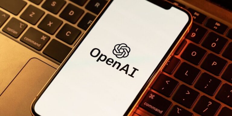 openai logo mobile phone gID 7