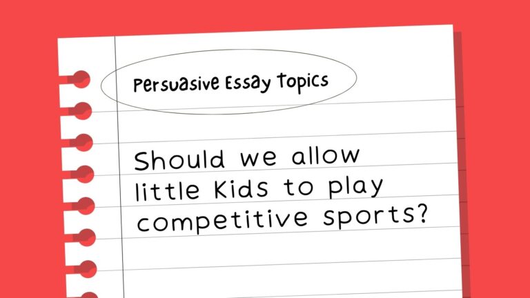 Persuasive Essay Topics Feature 1