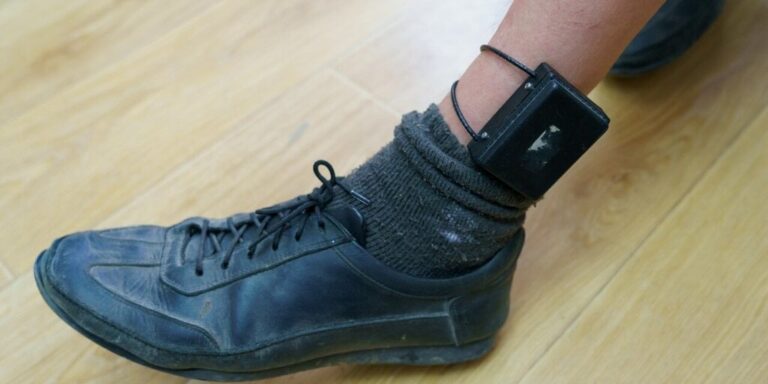 ankle monitor gID 7