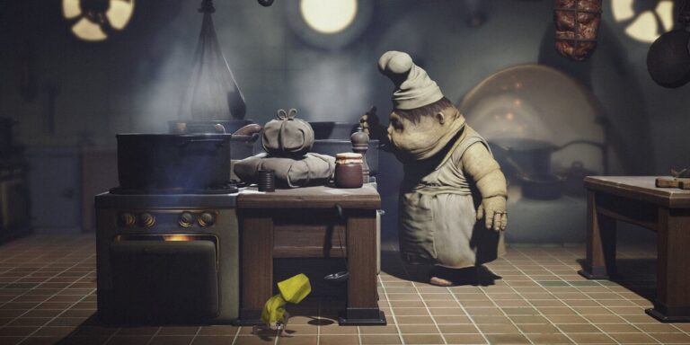 little nightmares gID 7