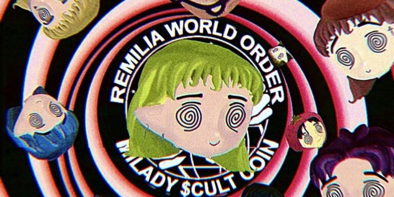 MiladyCultCoinRemiliaWorldOrder gID 7