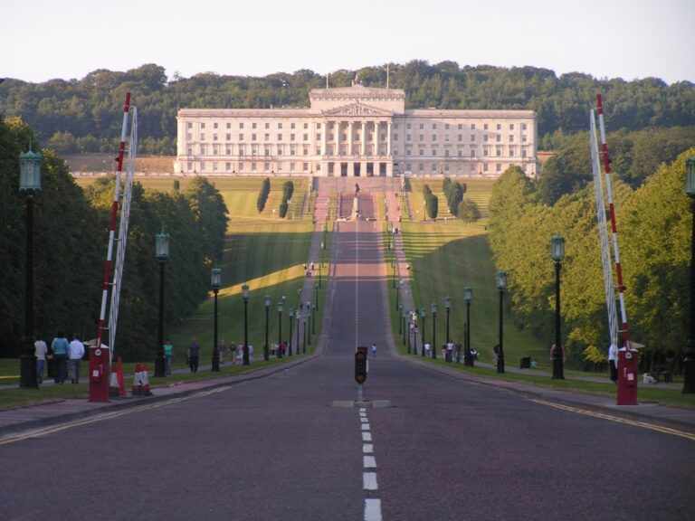 Stormont Parliament Northern Ireland 1024x768