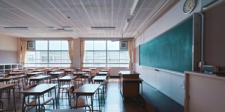 high school classroom gID 7