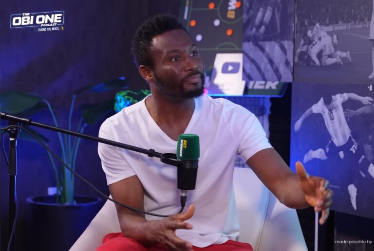 John Obi Mikel talks about what Chelsea need to win title