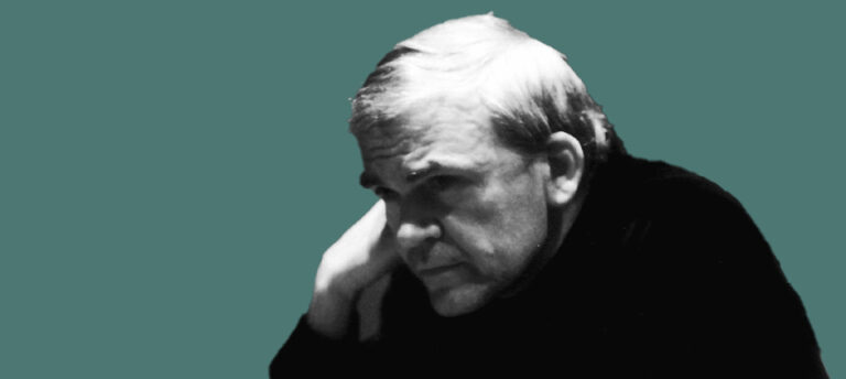 Milan Kundera