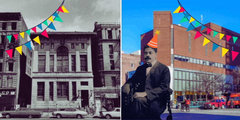 Schomburg Birthday