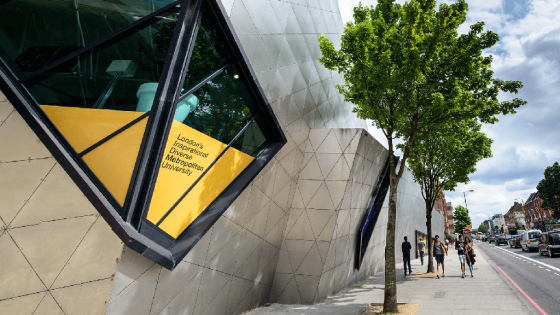 london met uni