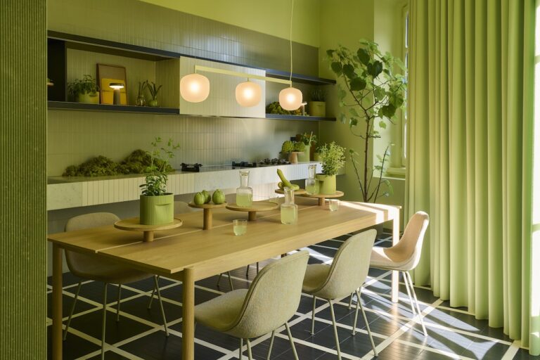 muuto apartment milan design week 2025 3